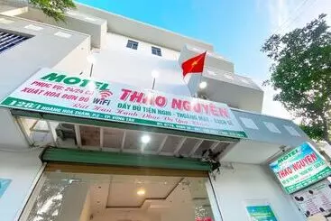 هتل Oyo 1217 Thao Nguyen