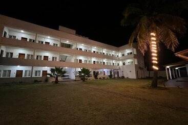 Отель Paradise Resort Katembe