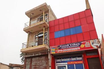 Oyo Good Vibes Hotel And Restaurant