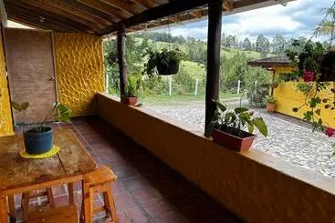 Pension  Avatar Mountain Retreat