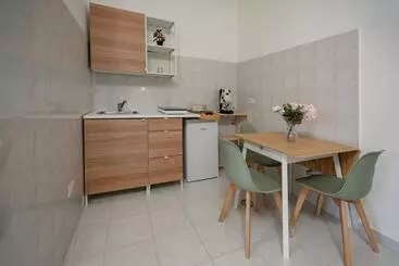 ペンション Giufrania Suite