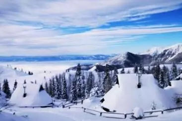 تختخواب و صبحانه Domžalski Dom Na Veliki Planini