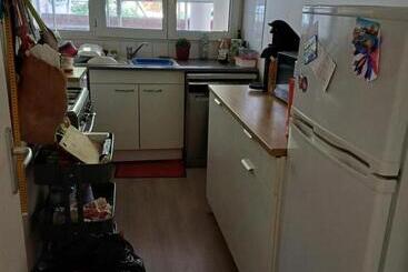 Bed and Breakfast Chambre Au Kremlin Bicêtre