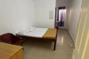 Hotell Emarald Tower Lodge