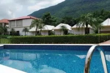 ホテル Garh Panchkot Eco Tourism West Bengal