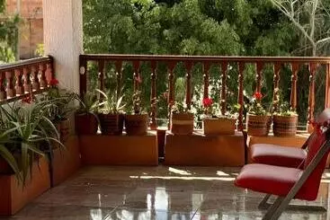 ホテル La Candelaria