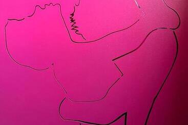 هتل Love Room Du Moulin Rose