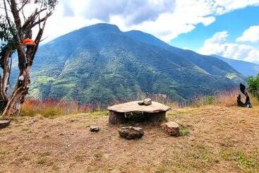 هتل Orquideas De Elena