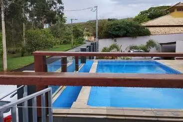 ホテル Pousada Ribeirinha
