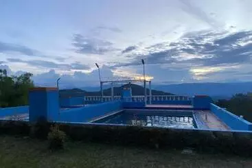 ペンション Finca Descanso Fronterita Sanjeronimo