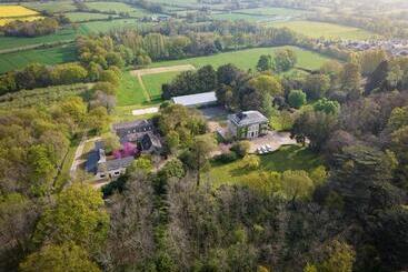 펜션 Institut Bois Robert