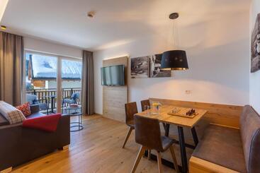 Apart Hotel Dreisonnenhof