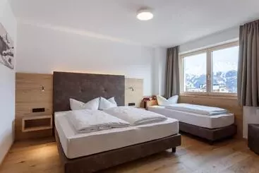 Apart Hotel Dreisonnenhof