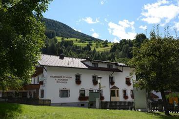 Отель Gasthof Alpenrose
