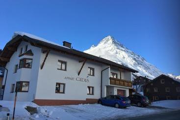 호텔 Appart Gidis