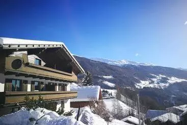 Hotelli Apphaus Sonne