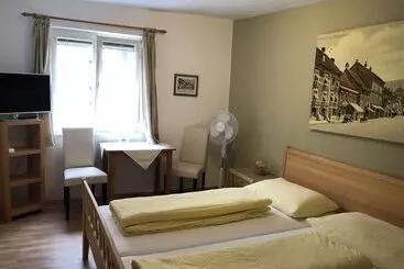 Hotel Pension Sonne Bed & Breakfast