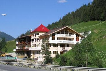 Sporthotel Christophorus