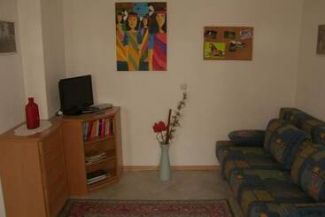 Hotell Espi Stables Ferienhof Esterhammer