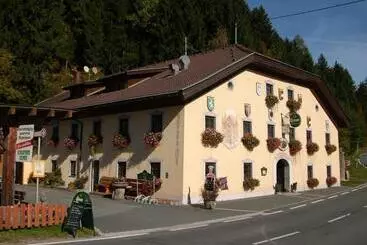 ホテル Gasthof Zum Löwen