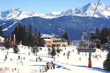 Hotel Griessenkarhaus Flachau