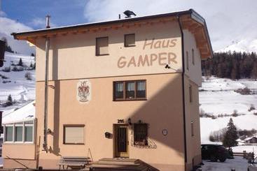酒店 Haus Gamper