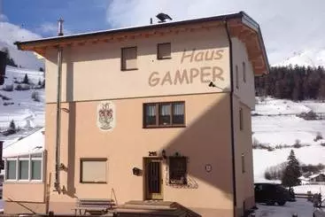 Hotel Haus Gamper