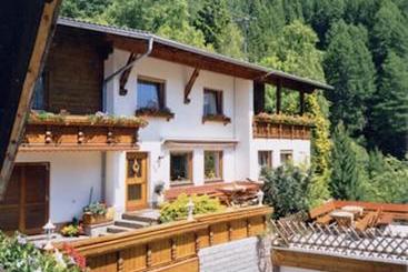 ホテル Haus Kirschner