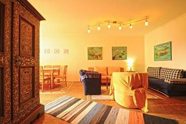 هتل Kandolf Apartments Klagenfurt