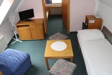 Hotel Pension Alt Strassgang