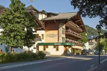 Hotelli Pension Ebnerwirt