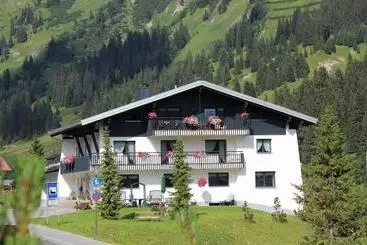Hotel Pension Zoeggeler