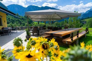 בית מלון כפרי Sportpension Goldegg