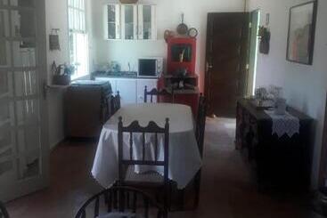 Hostel Sítio Vila De Santa Bárbara