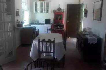 ユースホステル Sítio Vila De Santa Bárbara
