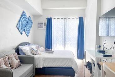 Aparthotel 6th Floor The Loop Condo Studio At Limketkai Mall Atrium Lucky 14