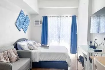 Appart'hotel 6th Floor The Loop Condo Studio At Limketkai Mall Atrium Lucky 14
