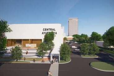 Szálloda Centara Ayutthaya