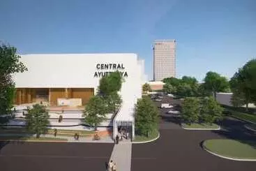 Hotelli Centara Ayutthaya