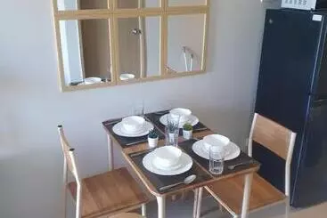Hotelli Hector S Place At Smdc Vine Residences