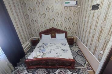 Hôtel Boutique Nabibek