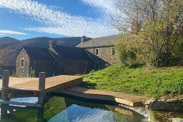 بنسيون Domaine Le Verdier