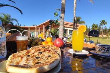 Resort Qodwa Palace, Rabat Menzeh