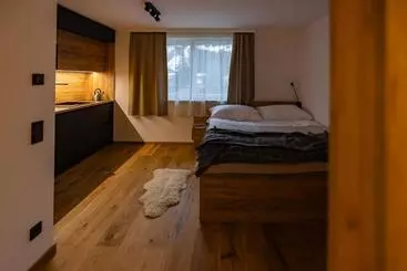 Riverside Rauris Apartments