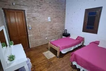 ベッドアンドブレックファースト Casa De Brujas