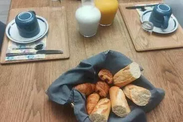 Bed and Breakfast Les Goujatoux Chambre Périgueux