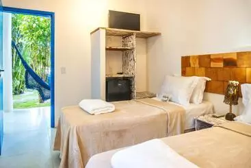 ホテル Awe Villa Boutique Trancoso