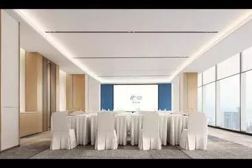 Hotelli Holiday Inn Express Guiyang Airport, An Ihg