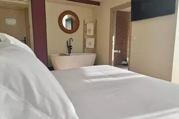 ホテル Suites Moma Centro