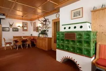 Retkeilymaja Berggasthof Grabs